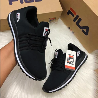 Tênis Masculino F1 Racer Esportivo Caminhada Academia Promoção OFERTA RELÂMPAGO