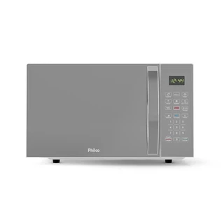 Micro-ondas Philco PMO28S 25 Litros Limpa Fácil 1100W 110v
