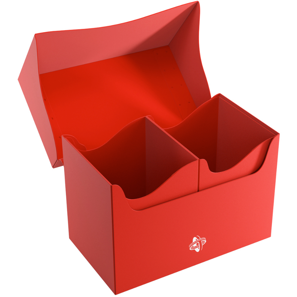 Deck Box Double Holder 200+ Xl Gamegenic Magic Pokemon Deck Box Double Holder 200+ Xl Gamegenic Magic Pokemon