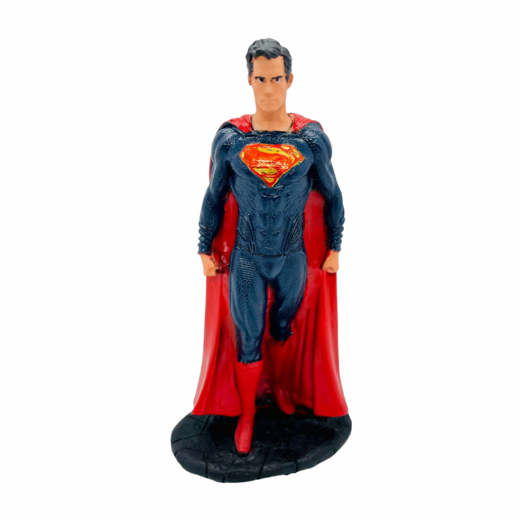JUSTICE LEAGUE Statue Superman Black Suit Edition Prime 1 Studio