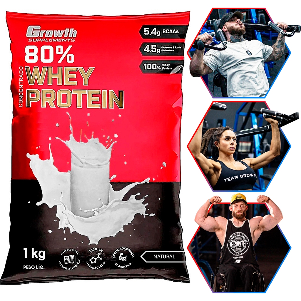 Whey Protein 80 Jurassic White Choc - 500g, Proteine Del Siero Di Latte Con Lacprodan Di Arla, Basso Contenuto Di Zuccheri, Con DigeZyme Per L'assimilazione, Aiuta La Massa Muscolare - 4