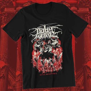 Camiseta BABYMETAL - 100% ALGODÃO