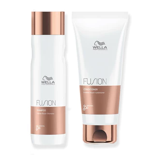 Kit Wella Professionals Fusion - Shampoo e Condicionador