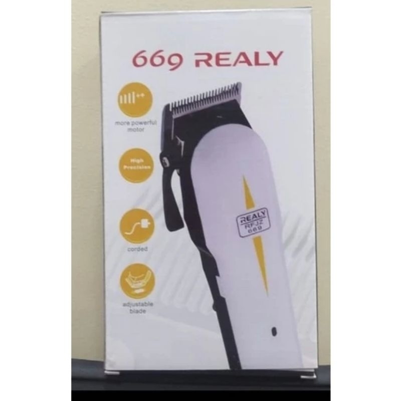Máquina profissional realy nova excelente qualidade | Shopee Brasil