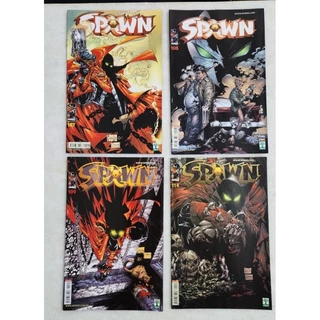 Coleção Revista HQ Spawn N°114 - Editora Abril