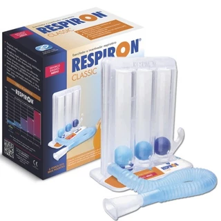Respiron Classic - Aparelho Para Fisioterapia Respiratória em Oferta na Shopee