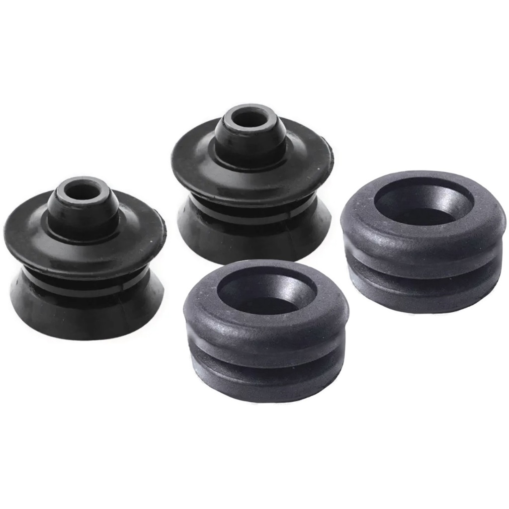 Kit Coxim Amortecedor Traseiro Corsa Celta Prisma Agile Classic Sedan ...