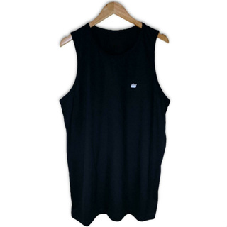 Men's MP Essentials Training Tank Top, Black