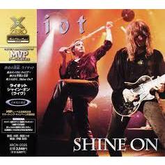 CD Riot Shine On Japan Shopee Brasil