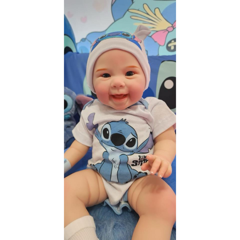 Bebê Reborn Realista Envio Imediato