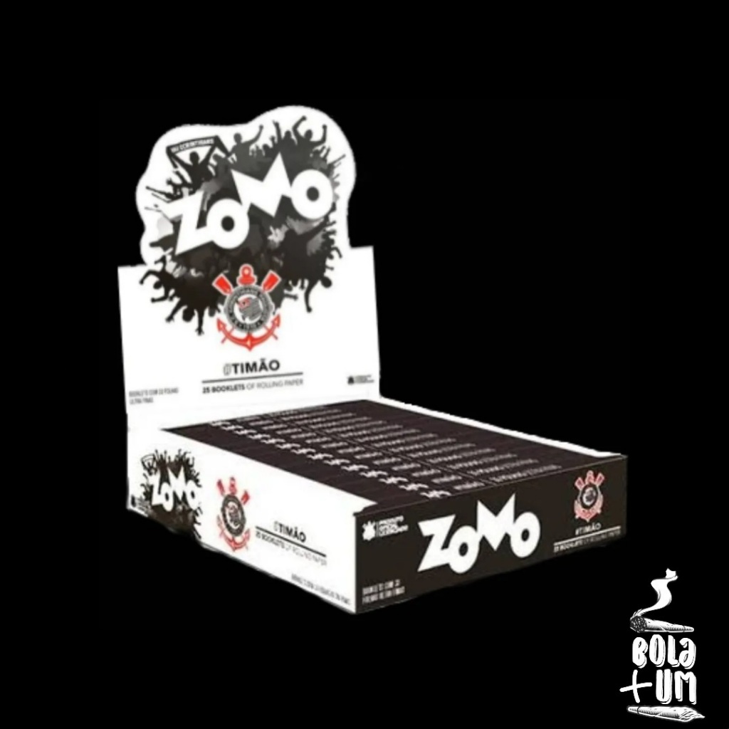 Caixa timão time Corinthians de papel seda