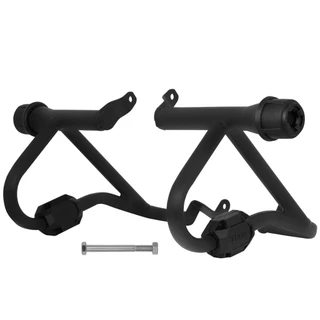 Protetor De Motor Pro Tork Stunt Titan 150 Sport 2005/08 / Titan 150 / Fan 125/150 2009/17