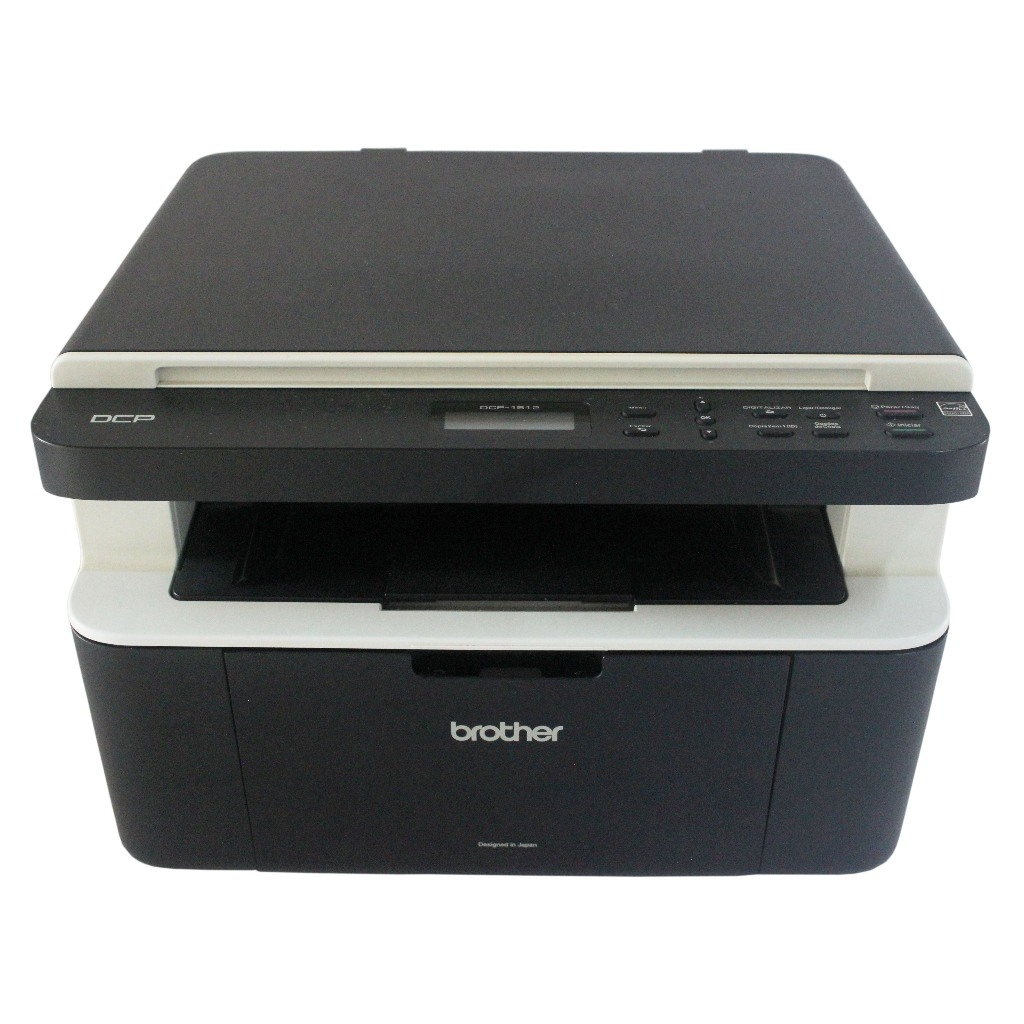 Impressora Multifuncional Laser Brother Dcp-1512 PRIT - SCAN - COPY ...
