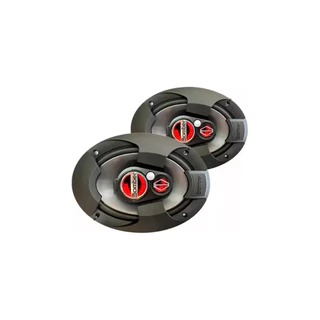 Kit Par Alto Falante Bomber Bbr Bicho Papão 6x9 pol 200w Rms 4 Ohms