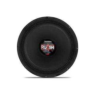 Alto Falante Woofer Bomber Rush 15 Polegadas 4 Ohms 1000w Rms