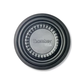 Subwoofer Bomber Tkl Slim 10 Pol 400w 4 Ohms Automotivo