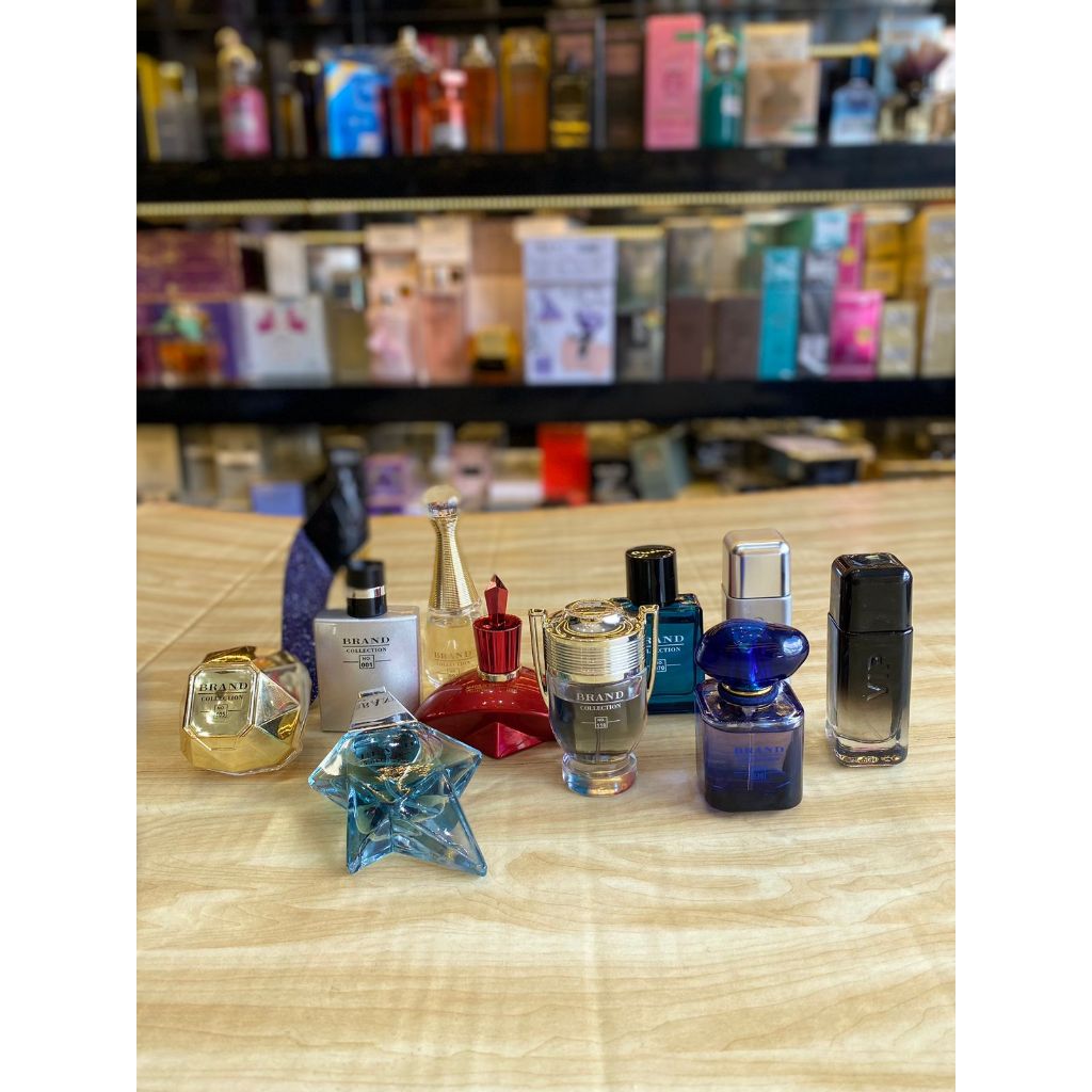perfumes brand collection em Promoção na Shopee Brasil 2024