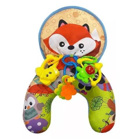 Almofadinha Conforto Acessórios Interativos Bebê Zoop Toys