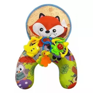 Almofadinha Conforto Acessórios Interativos Bebê Zoop Toys