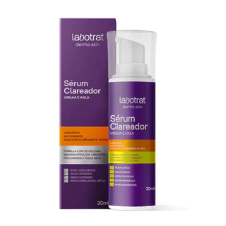 Sérum Clareador Virilha e Axila Labotrat 30ml