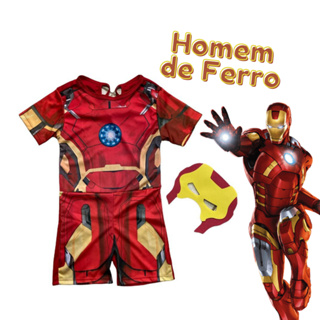 Fantasia Infantil De Ferro / Homem Aranha / Homem Peter Parker / Zentai Suit  Para Crianças E Adultos