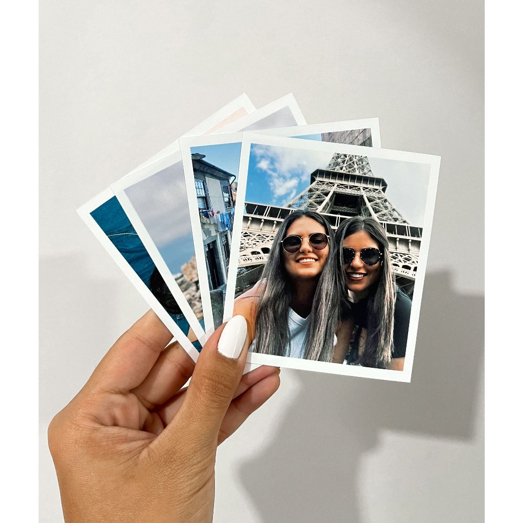 Revelação de Foto tamanho 8x10 (kit com 30 fotos)