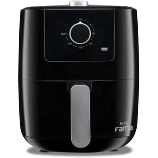 Fritadeira Britânia Fama Air Fry 3L Sem óleo FFR27P Airfryer -110V