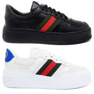 Tenis sales branco gucci