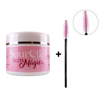 Pasta Magica Sourcil Modelagem e Crescimento Sobrancelhas - 15g