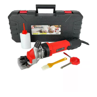 Máquina Tosar Tosquiadeira Carneiro Equino Onivo 1200W Profissional