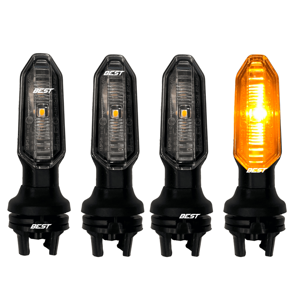 Kit 4 Pisca Seta Led Cb Twister Fan 160 Titan 160 2014 A 2024