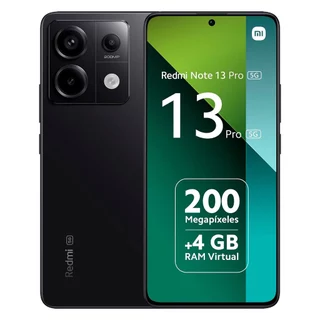Smartphone Xiaomi Redmi Note 13 Pro 5G 512GB 12GB RAM ou 256GB 8GB RAM Dual SIM Nota Fiscal Garantia