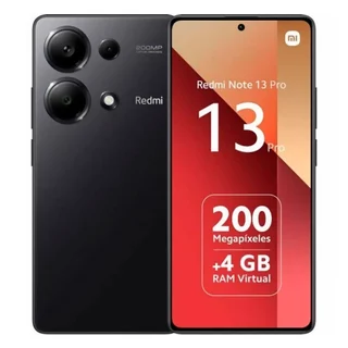 Smartphone Xiaomi Redmi Note 13 Pro 4G Global 256GB 8GB ou 512GB 12GB RAM Dual SIM Tela 6.67" Original Nota Fiscal Garantia
