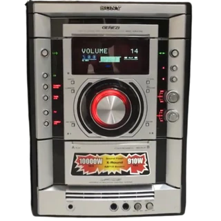 MICRO SYSTEM SONY MHC-GNX100 > Peças *8006