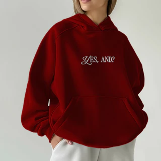 Moletom Bordado Personalizado - Presente Exclusivo para Amigos, Namorados, Irmãos