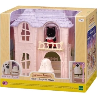 Sylvanian Families Casa Surpresa Assombrada - Epoch 5542