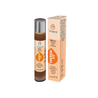 Roll-on Energia Fit (10ml) - Vverd