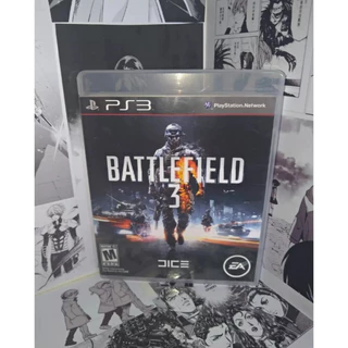 Battlefield 3 - Jogo - Game - Playstation 3 - Ps - Sony