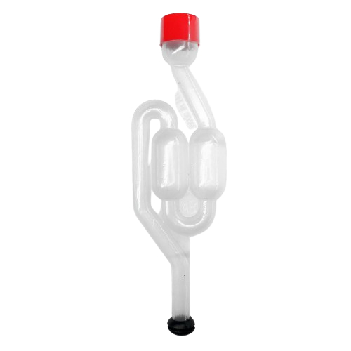 Sollbry pezzi Airlock per fermentazione, Airlock trasparenti in