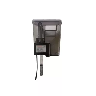 Filtro Externo Xp 03 160l/h Jeneca Aquario Até 35litros