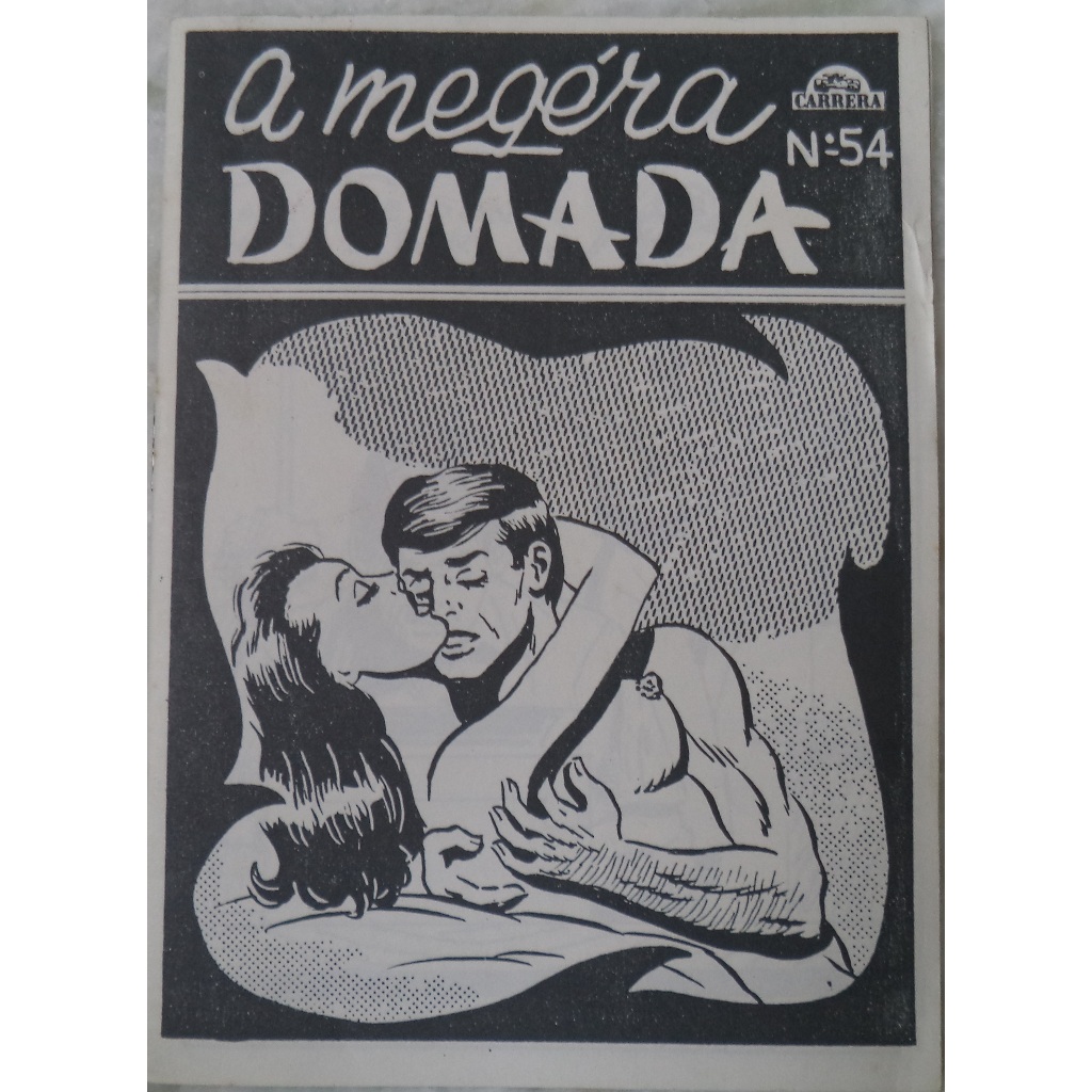 Lote Quadrinhos eróticos Catecismo
