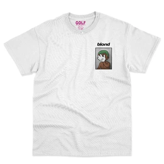 camiseta frank ocean blond nostalgia ultra rap odd future 100% algodão