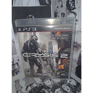 JOGO CRYSIS 2 - PS3