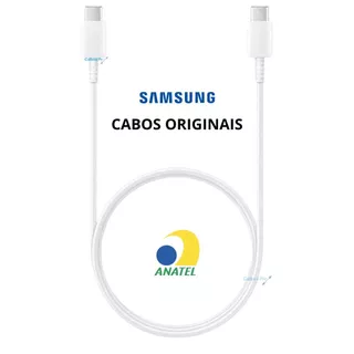Cabo para Samsung S21 FE 5G Original MESMO