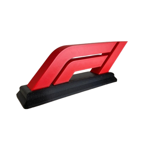 Logo decorativo da F1 - Formula 1