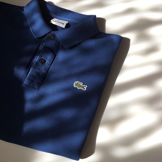 Camisa Polo Lacoste A MAIS VISTA NAS RUAS - 100% Algodão Modelo Masculino Promoção Envio Imediato!