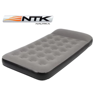 Colchão Inflavel De Solteiro Nautika Star Twin PVC Aveludado NTK