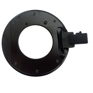 Bobina Magnética Compressor Mahle Fiat Uno Mobi Argo Cronos Jeep Renegade