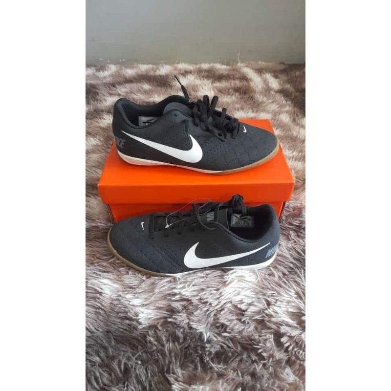 Tenis futsal nike em 2024 promoção