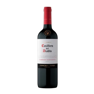 Vinho Cabernet Sauvignon 750ml - Casillero Del Diablo